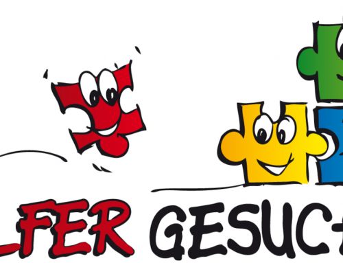 Helfer gesucht…