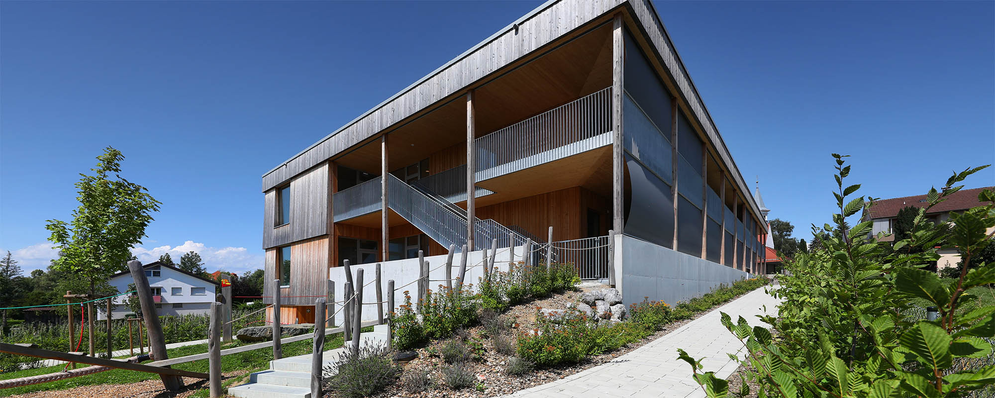  Kindertagesstätte Loreto – Seelsorgeeinheit Tettnang Bildidee 