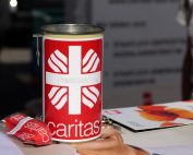 Bild für Caritassammlung