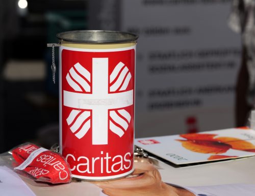 Caritassammlung – Ihre Hilfe für Menschen in Not