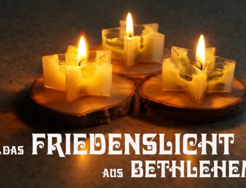 Friedenslicht aus Bethlehem