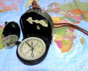 Bild_Kompass, Reise, Weltreise, andere Länder und Kulturen