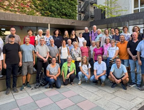 Chorausflug nach Nürnberg am 20./21. September 2025 – Der Sankt-Gallus-Chor auf den Spuren deutscher Geschichte