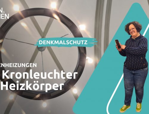 Die St. Georgs-Kapelle wird berühmt…