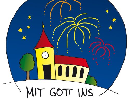 Einzelsegen zum neuen Jahr