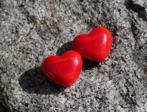 Segnung am Valentinstag