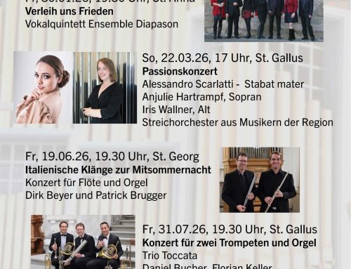 Kammermusikreihe in Tettnang