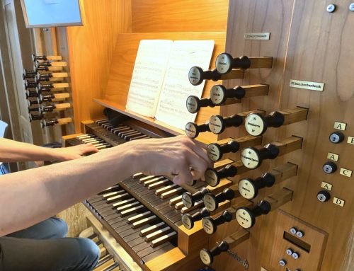 Kirchenmusik an Ostern