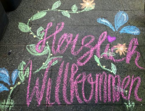 Diakonische Fachreferentin – Stellenbeginn