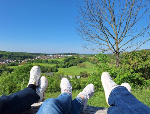 Urlaub ohne Koffer