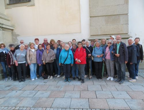 Mariazell, Graz und die Stifte Melk, Admont und St. Florian