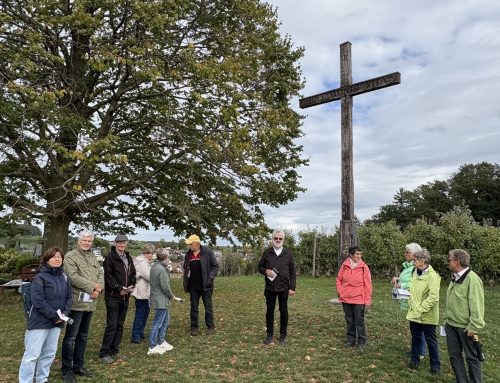 Gemeinde unterwegs: Der Bibelweg in Kressbronn